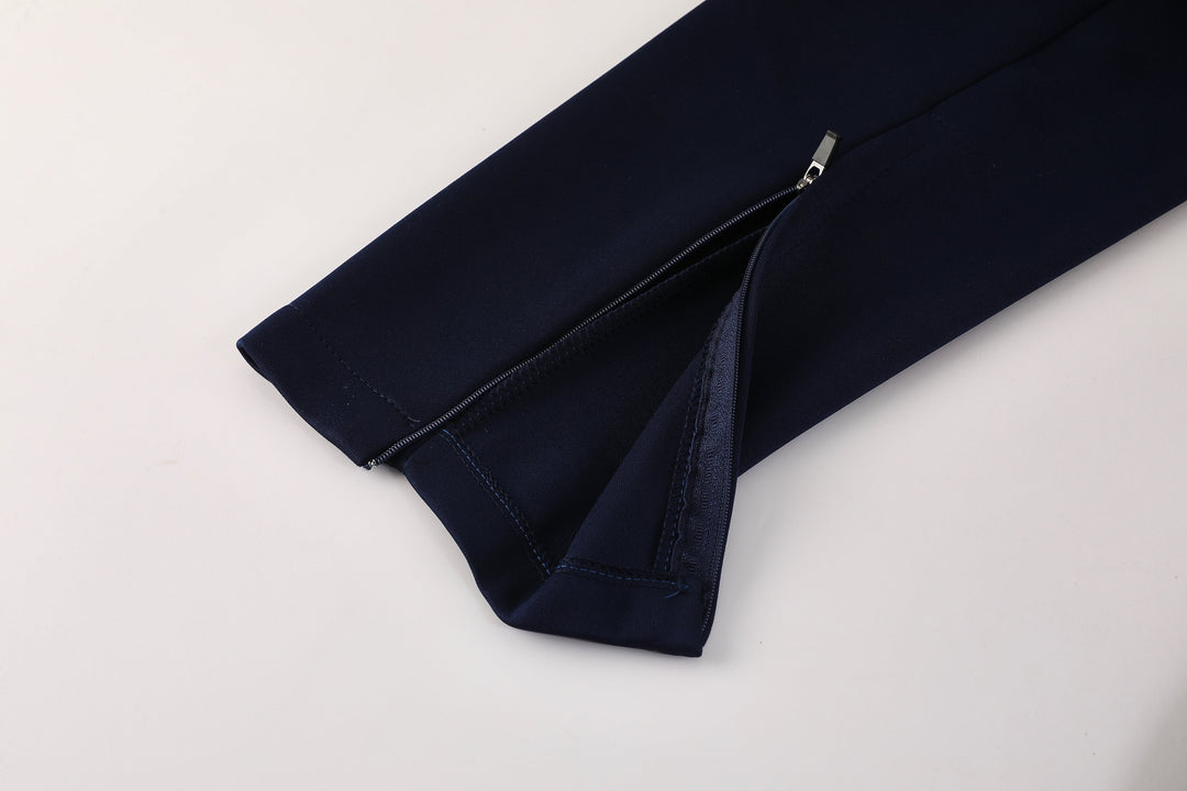 Nike Set – White/Navy Blue