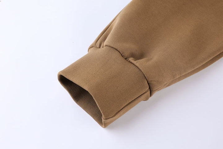 Nike Pants - Brown/White