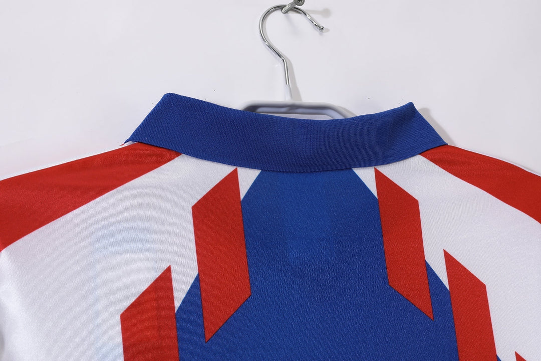 France 1990 Home Retro Shirt