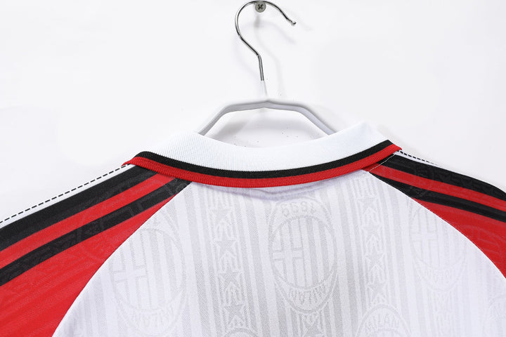 Milan 97/98 Special Retro Shirt - White