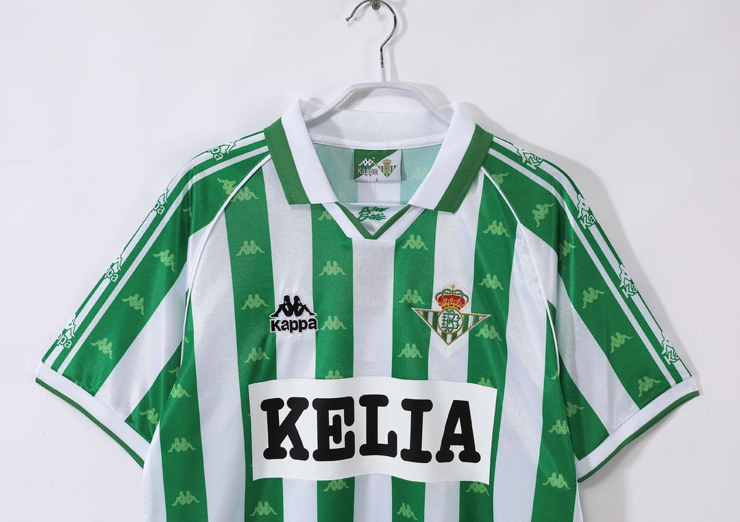 Real Betis 95/97 Home Retro Shirt