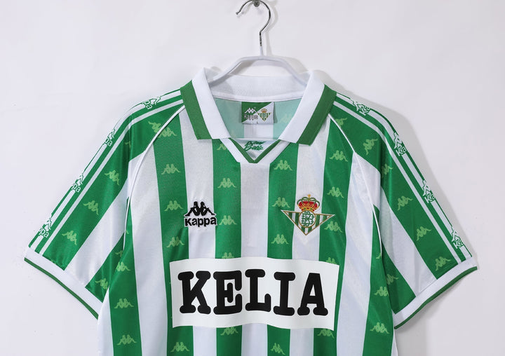 Real Betis 95/97 Home Retro Shirt
