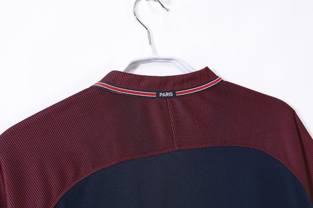 PSG 17/18 Home Retro Shirt