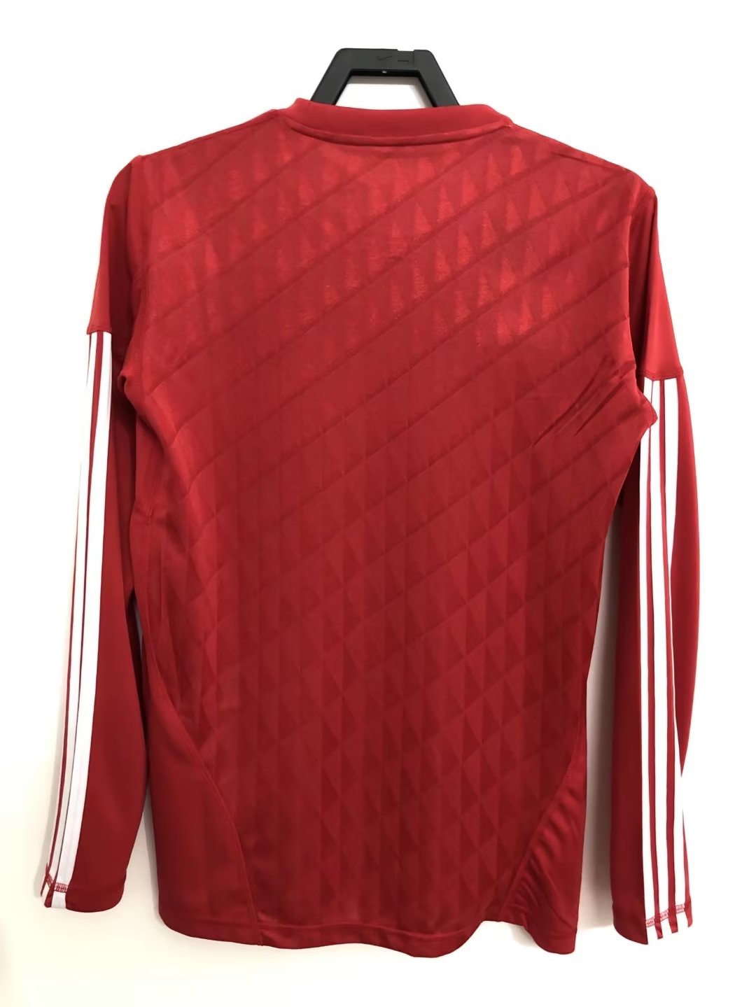 Liverpool 2010 Home Retro Shirt - Long Sleeve