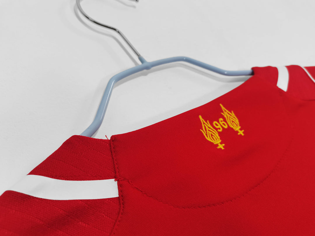 Liverpool 14/15 Home Retro Shirt