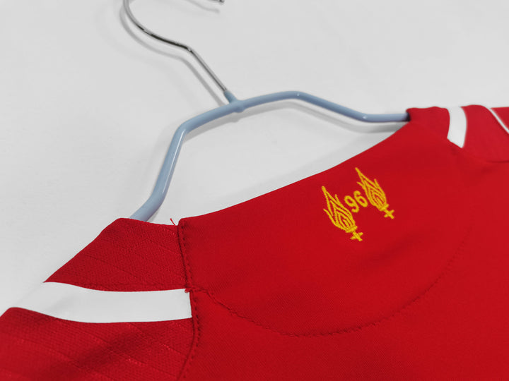 Liverpool 14/15 Home Retro Shirt