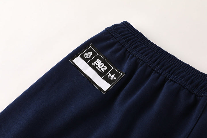 Real Madrid 2025/26 Pants - Navy Blue