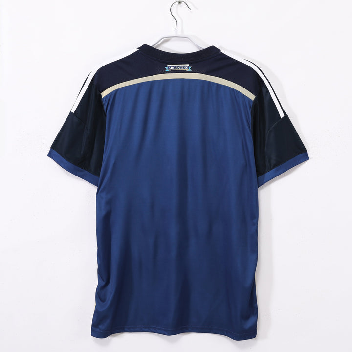 Argentina 2014 Away Retro Shirt