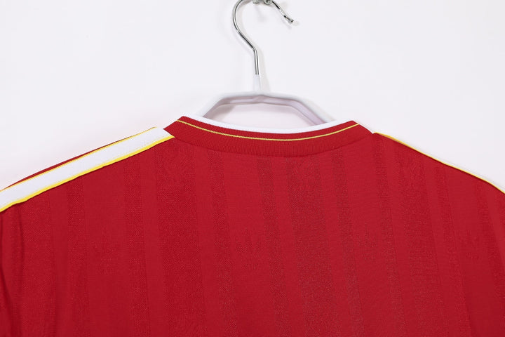Liverpool 86/87 Home Retro Shirt
