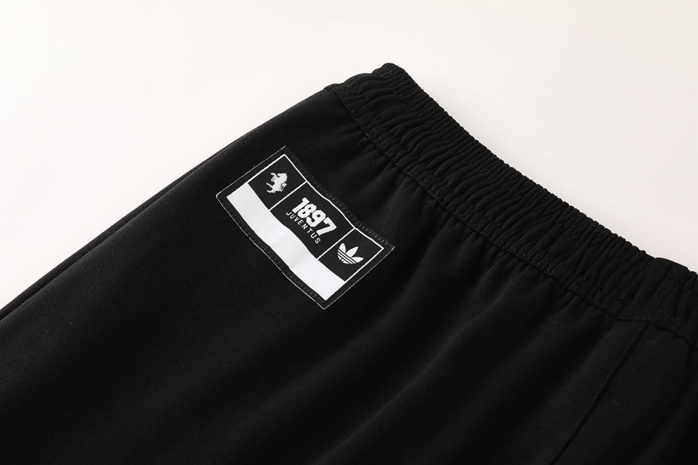 Juventus 2025/26 Pants - Black