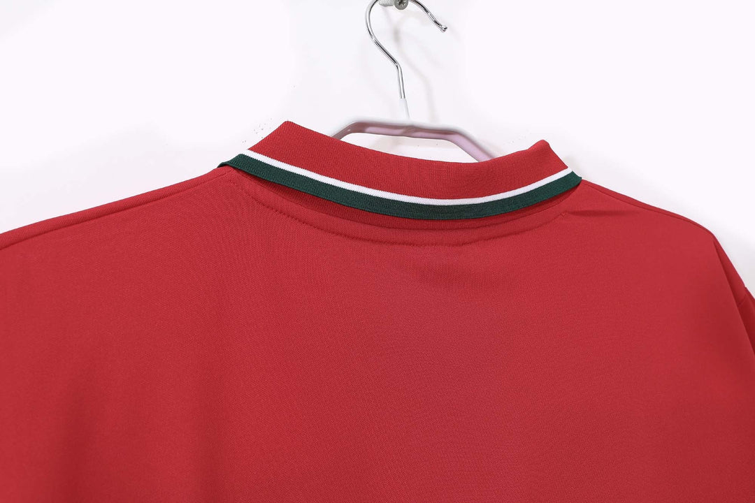 Morocco 1998 Away Retro Shirt