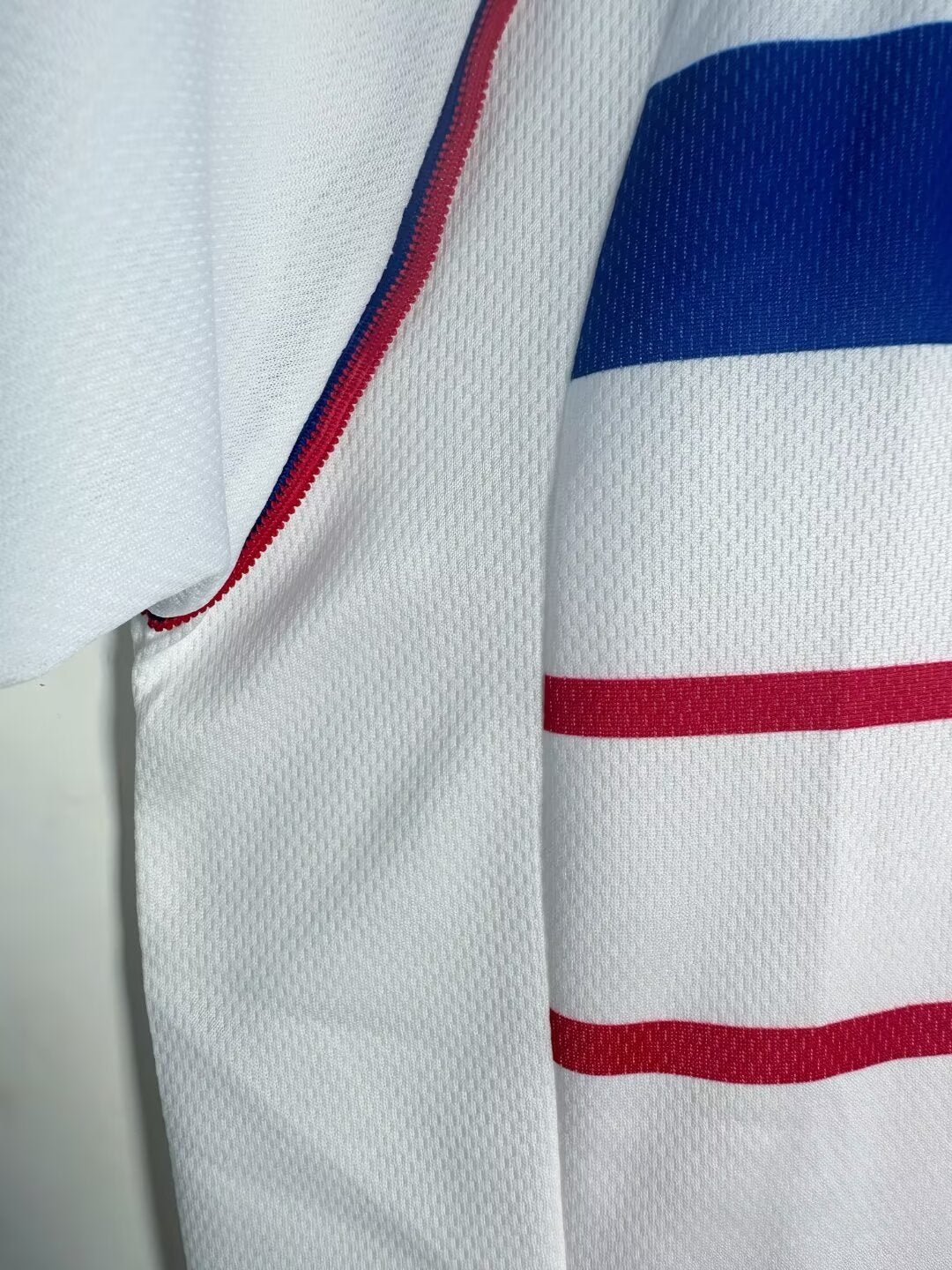 France 1998 Away Retro Shirt - Long Sleeve