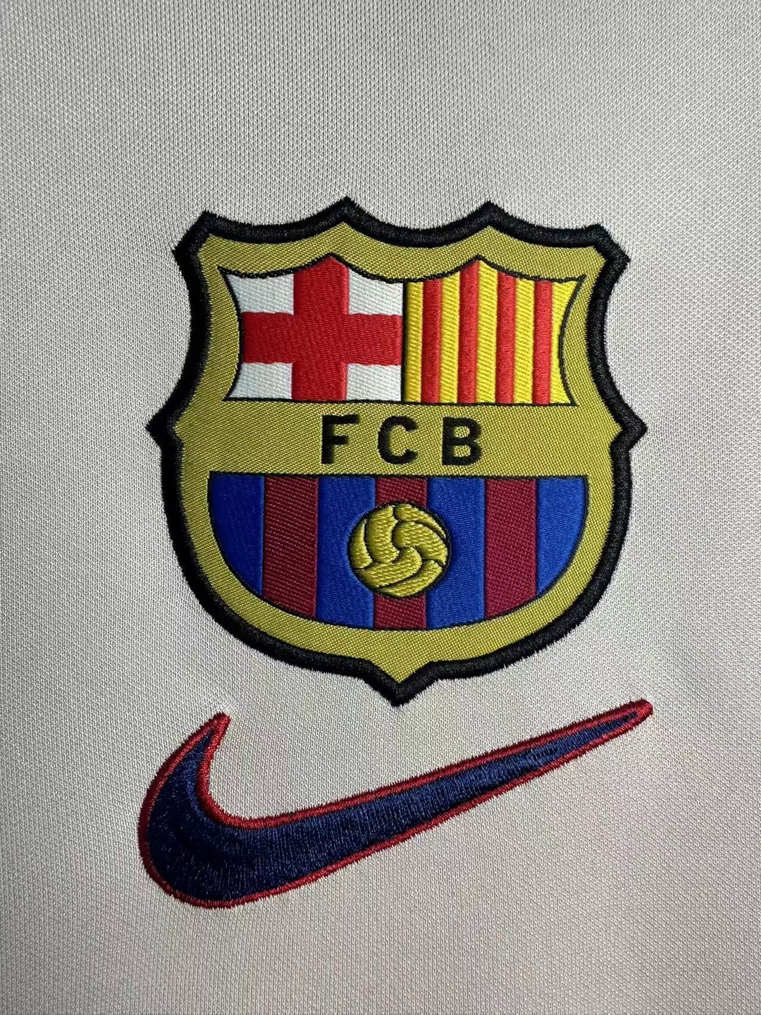 Barcelona 1998/99 Away Retro Shirt - Long Sleeve