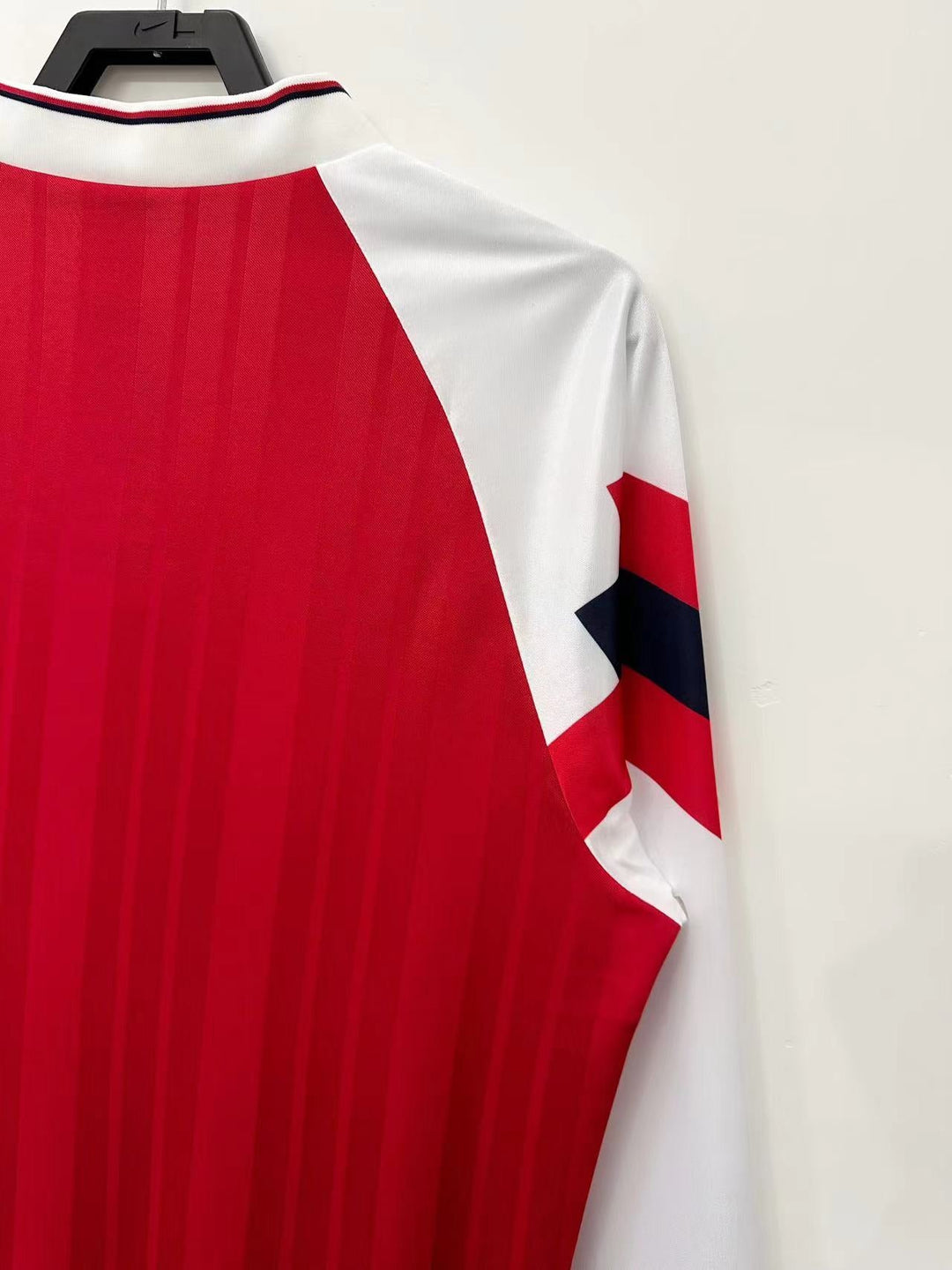 Arsenal 92/94 Home Retro Shirt - Long Sleeve