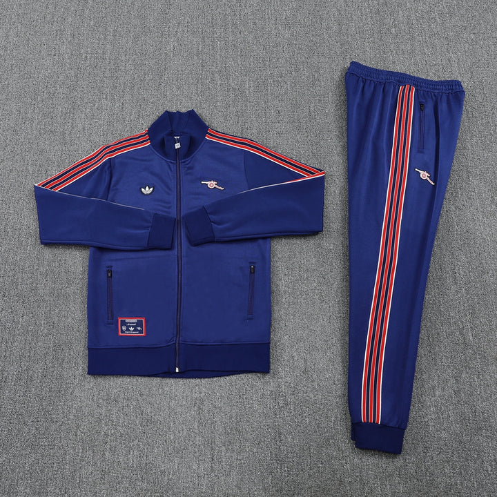 Arsenal Set 2025/26 -  Royal Blue