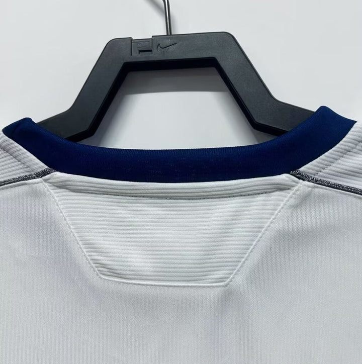 Manchester United 00/01 Away Retro Shirt - Long Sleeve