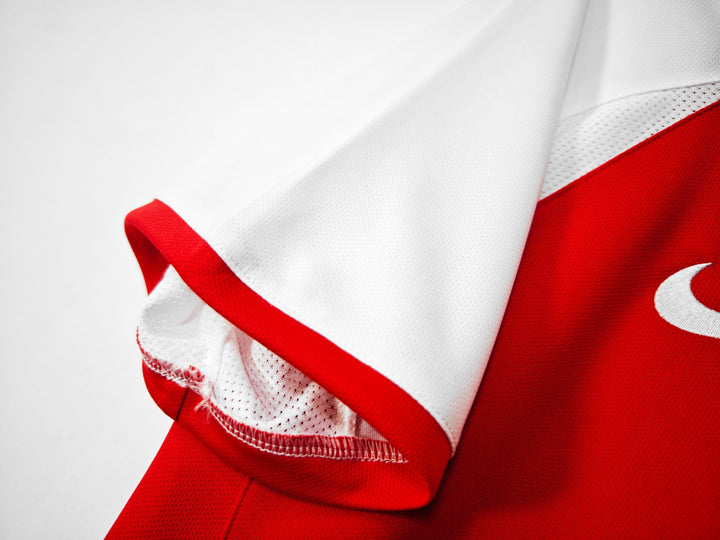 Arsenal 02/04 Home Retro Shirt
