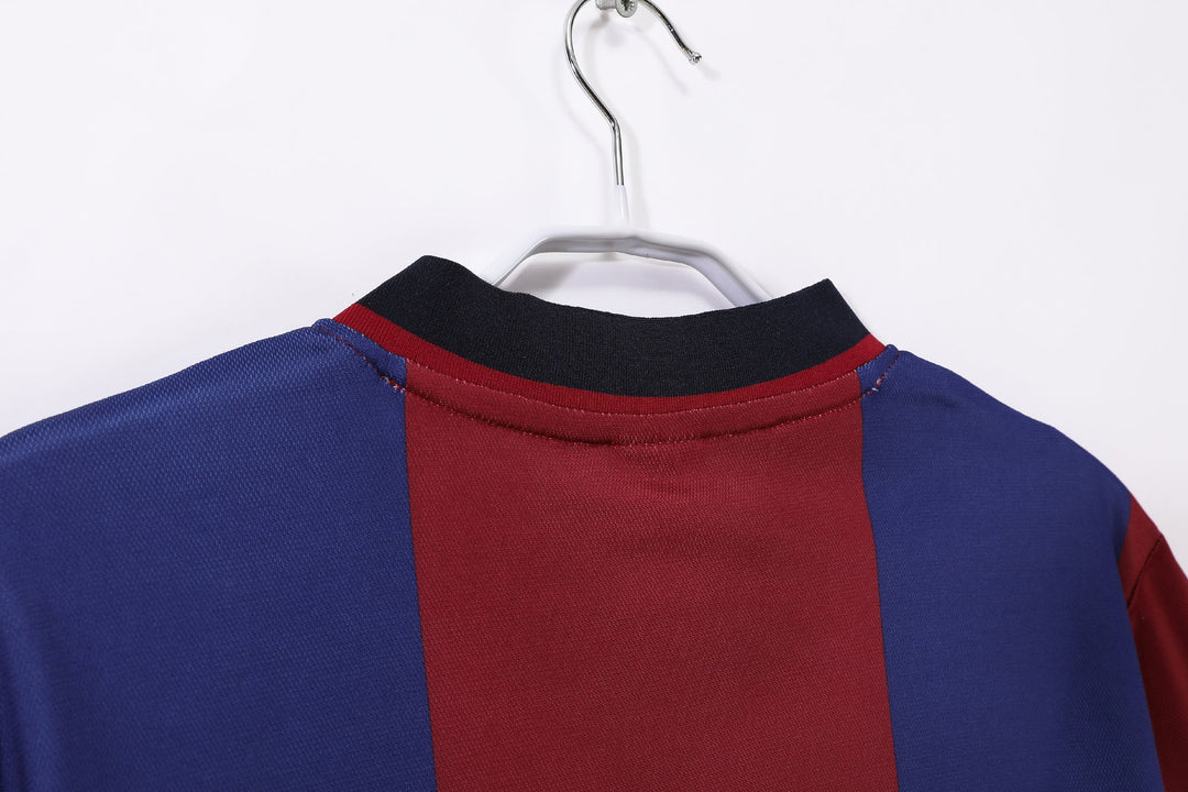 Barcelona 98/99 Home Retro Shirt
