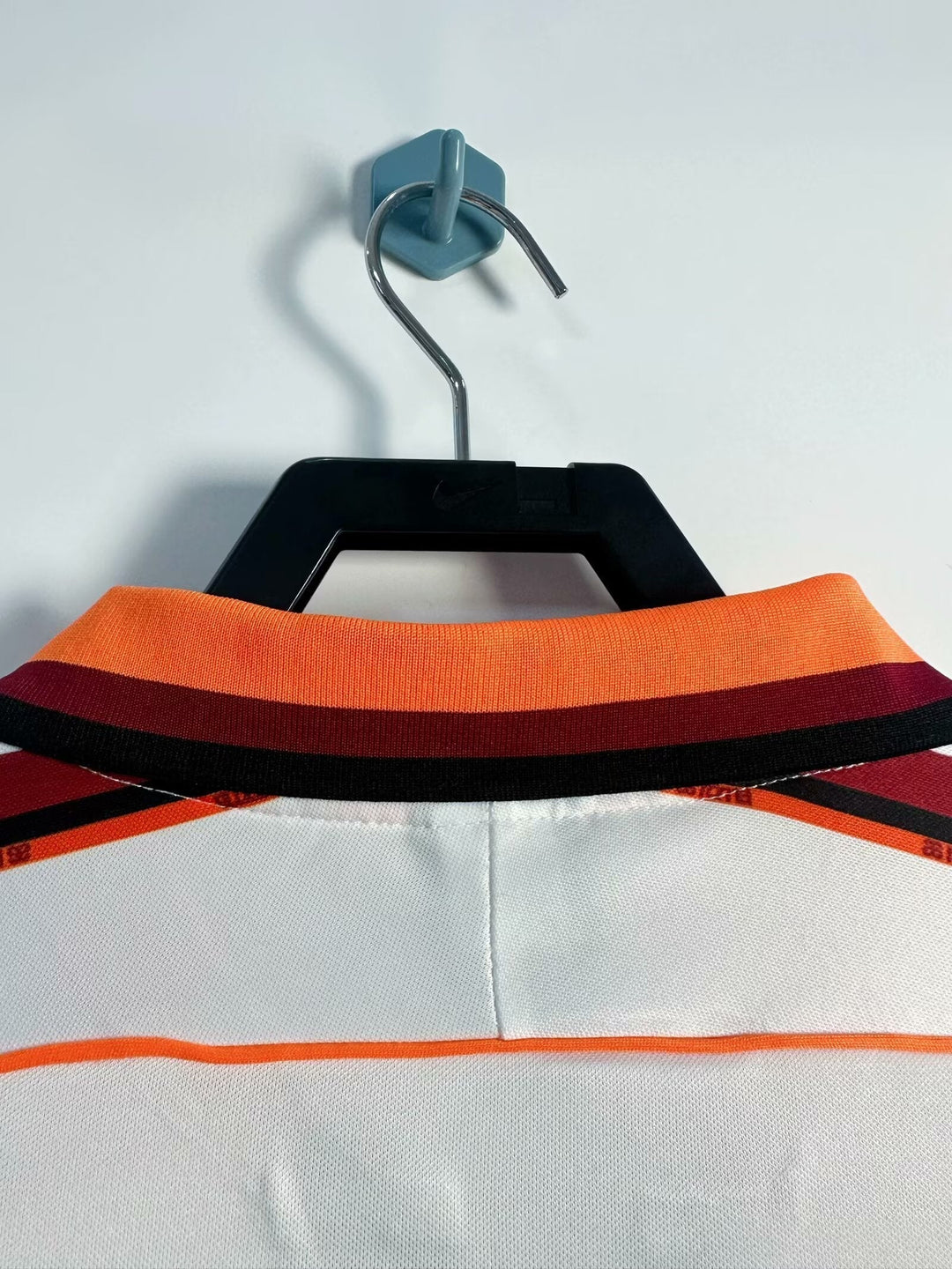 Roma 98/99 Away Retro Shirt - Long Sleeve