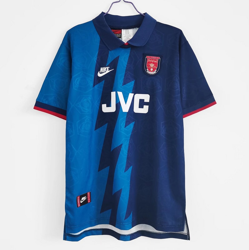 Arsenal 19985 Away Retro Shirt