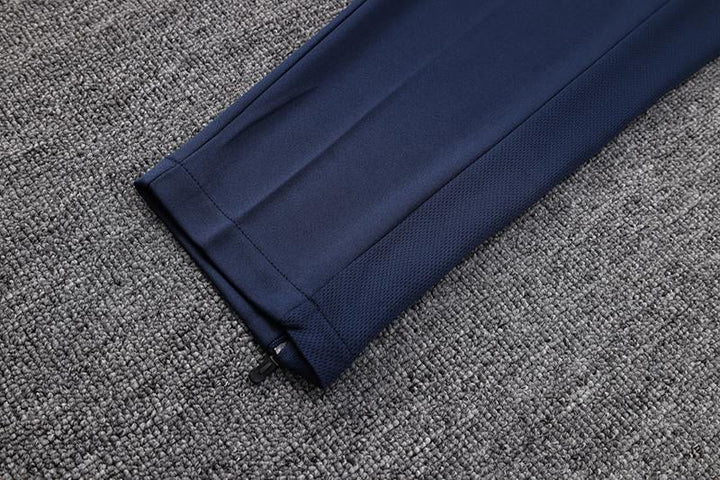 Nike Training Set - Navy Blue/Green