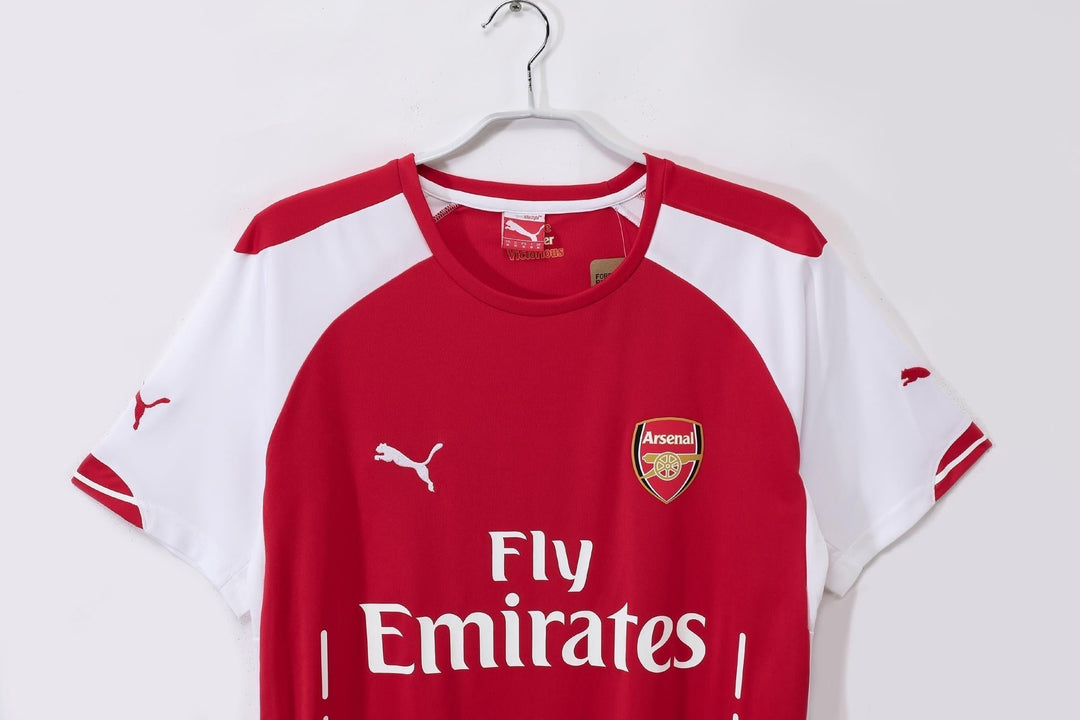 Arsenal 14/15 Home Retro Shirt