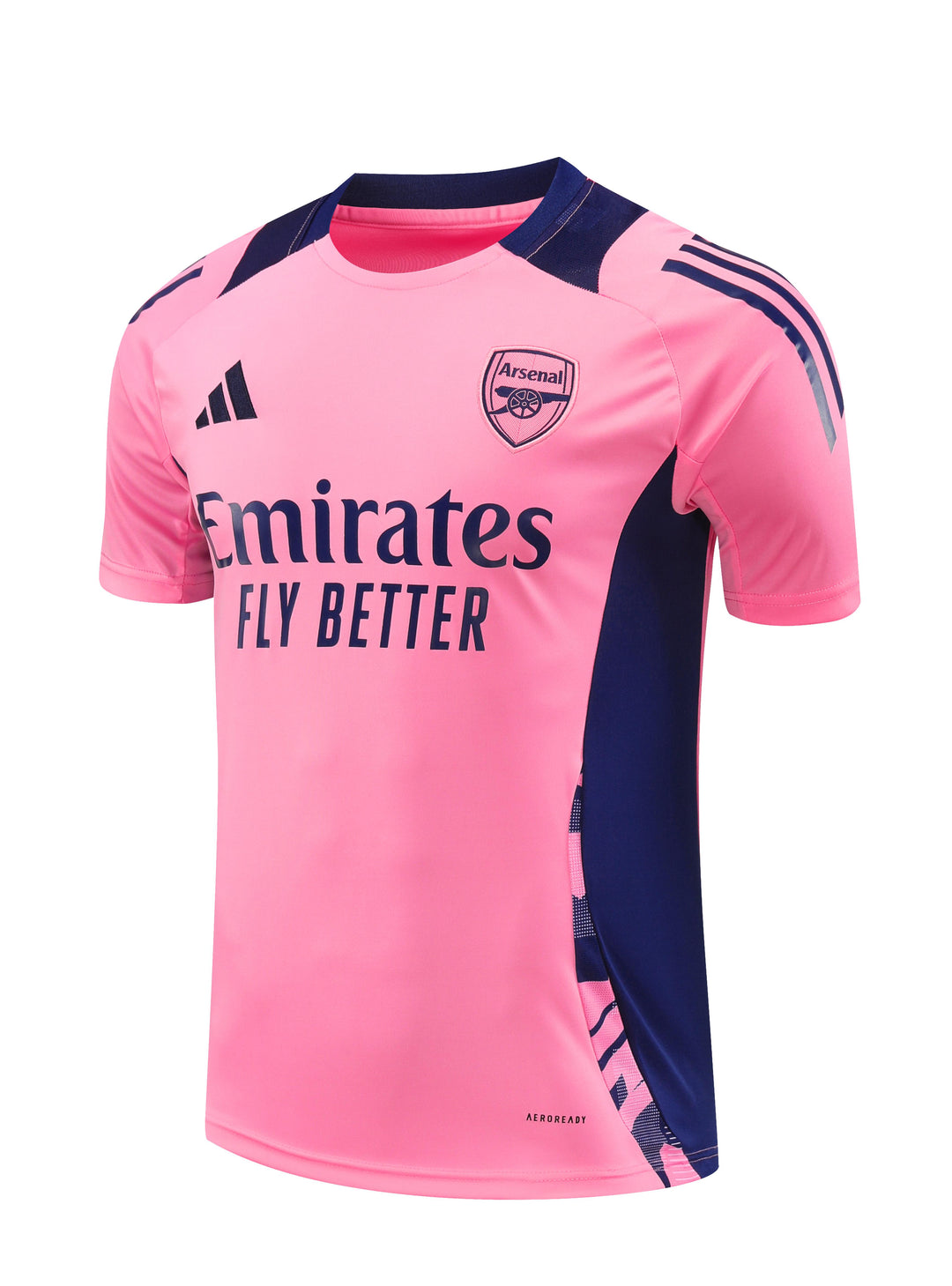 Arsenal 2024/25 Training Shirt - Pink