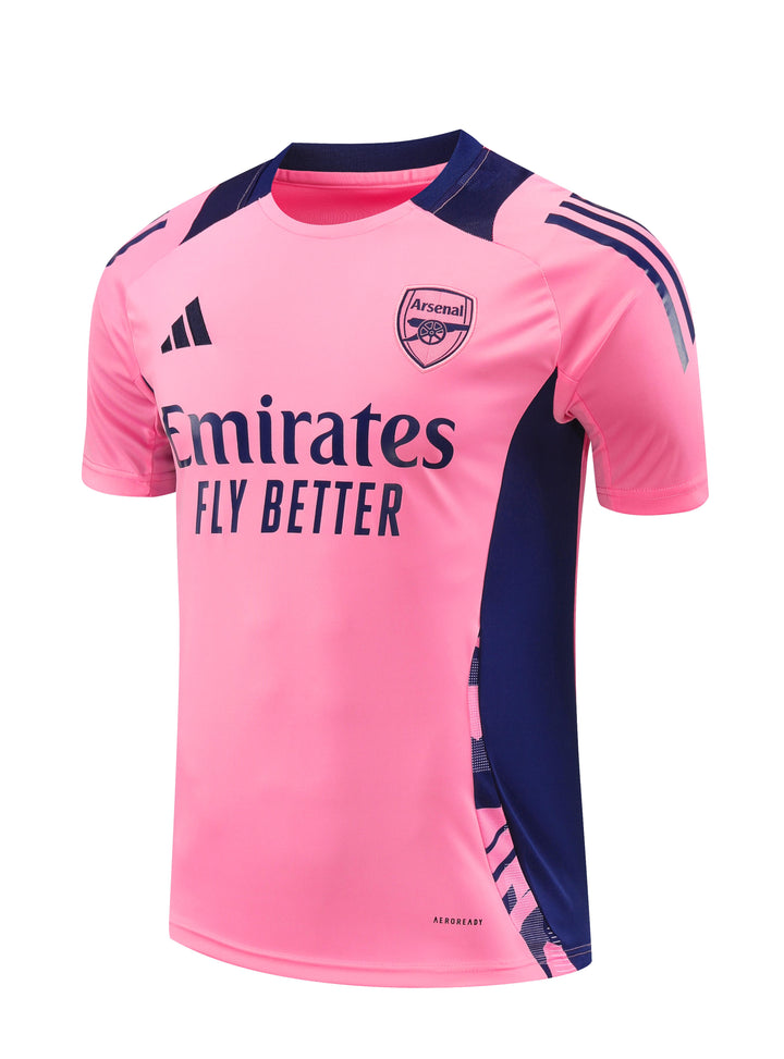Arsenal 2024/25 Training Shirt - Pink