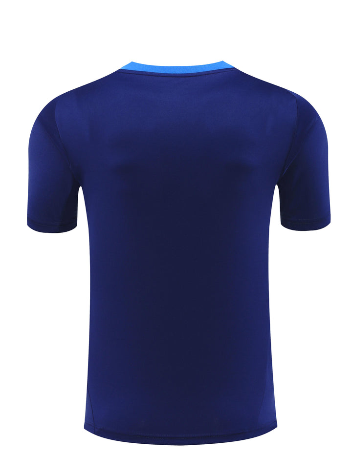 Juventus 2024/25 Training Shirt - Navy Blue