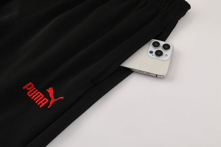 AC Milan 2025/26 Pants - Black