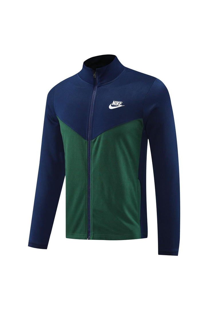 Nike Jacket - Dark Blue/Dark Green