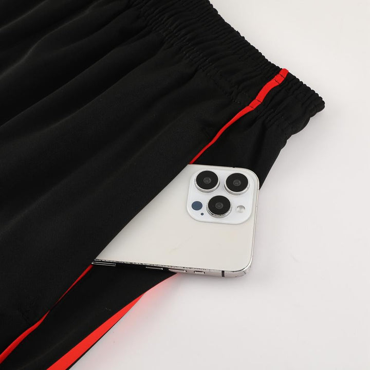Adidas Training Kit - Red/Grey