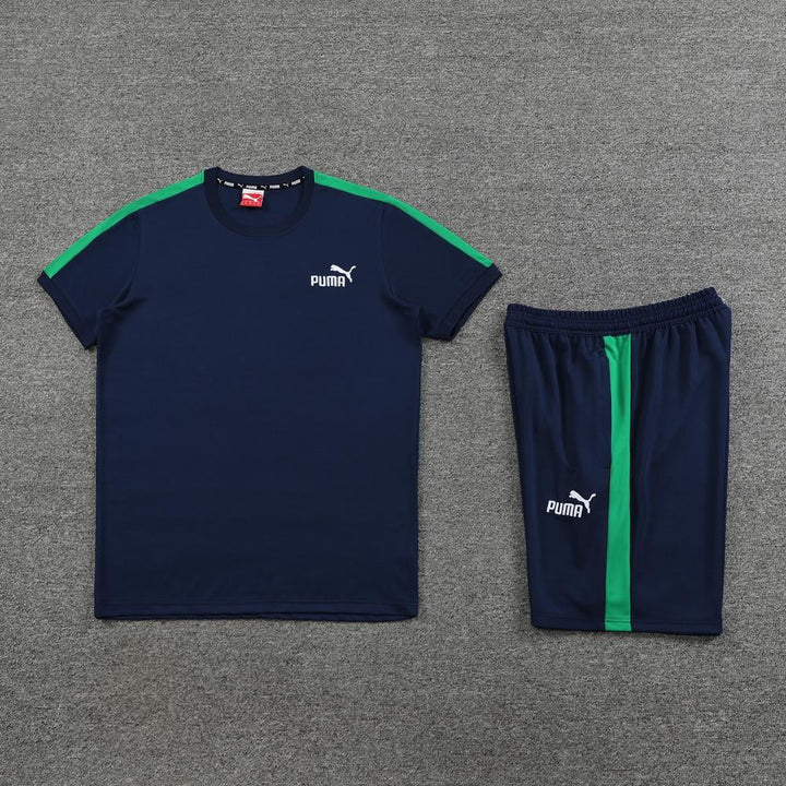 Puma Training Kit - Navy Blue