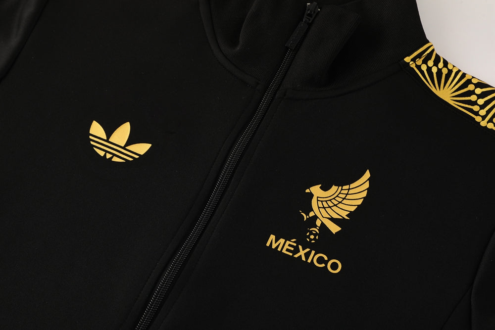 Mexico Set 2025/26 - Black