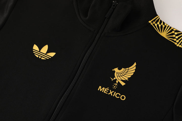 Mexico Set 2025/26 - Black