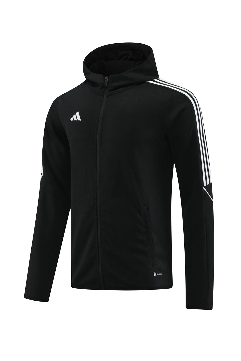 Adidas Tech Fleece Jacket - Black