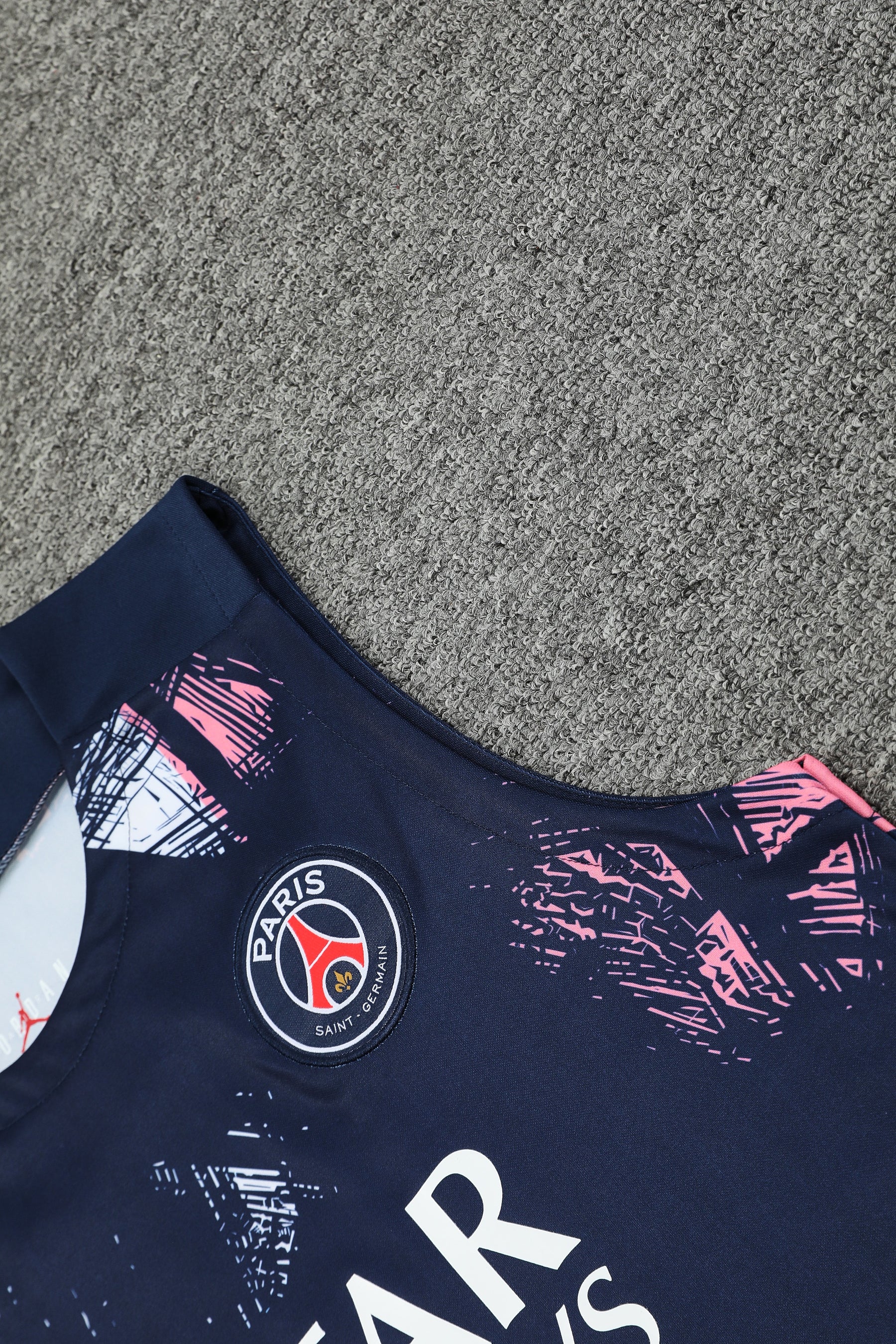 PSG TANK TOP SET 2024/25 - DARK BLUE