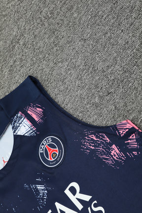 PSG 2024/25 Tank Top - Dark Blue