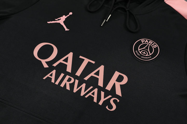 PSG Set 2024/25 Cap - Black