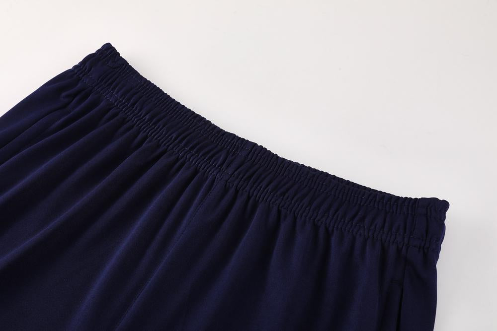 Nike Training Short - Dark Blue/Orange