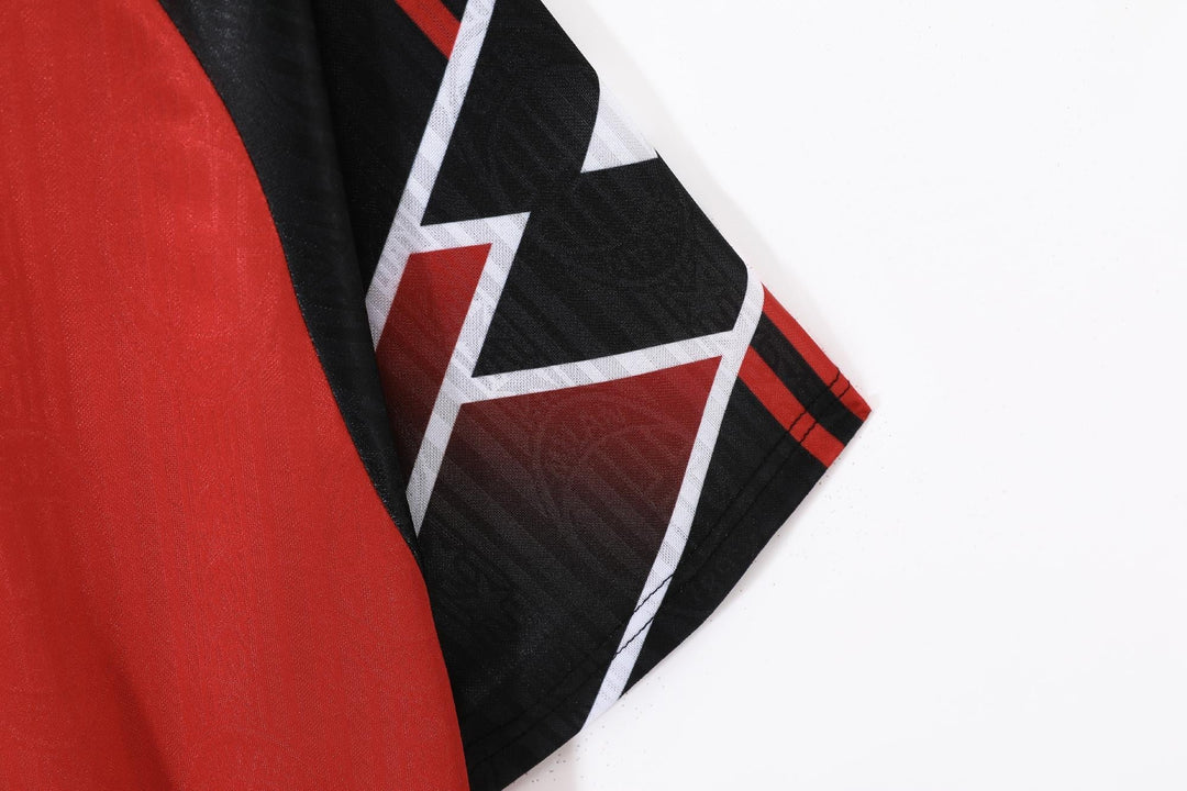 Milan 97/98 Special Retro Shirt - Red
