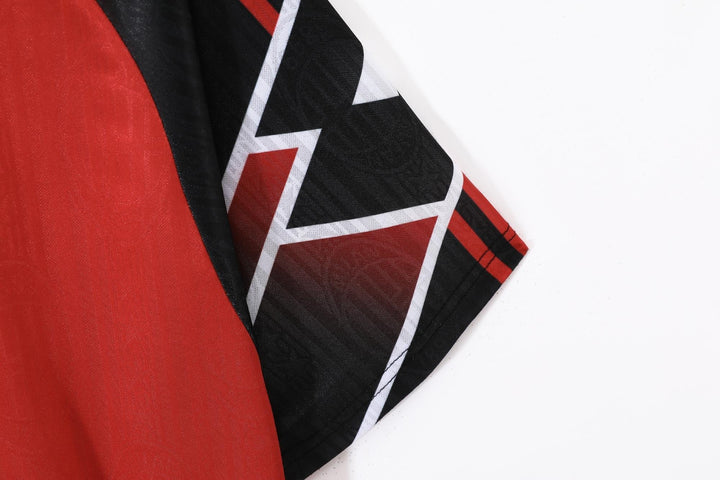 Milan 97/98 Special Retro Shirt - Red