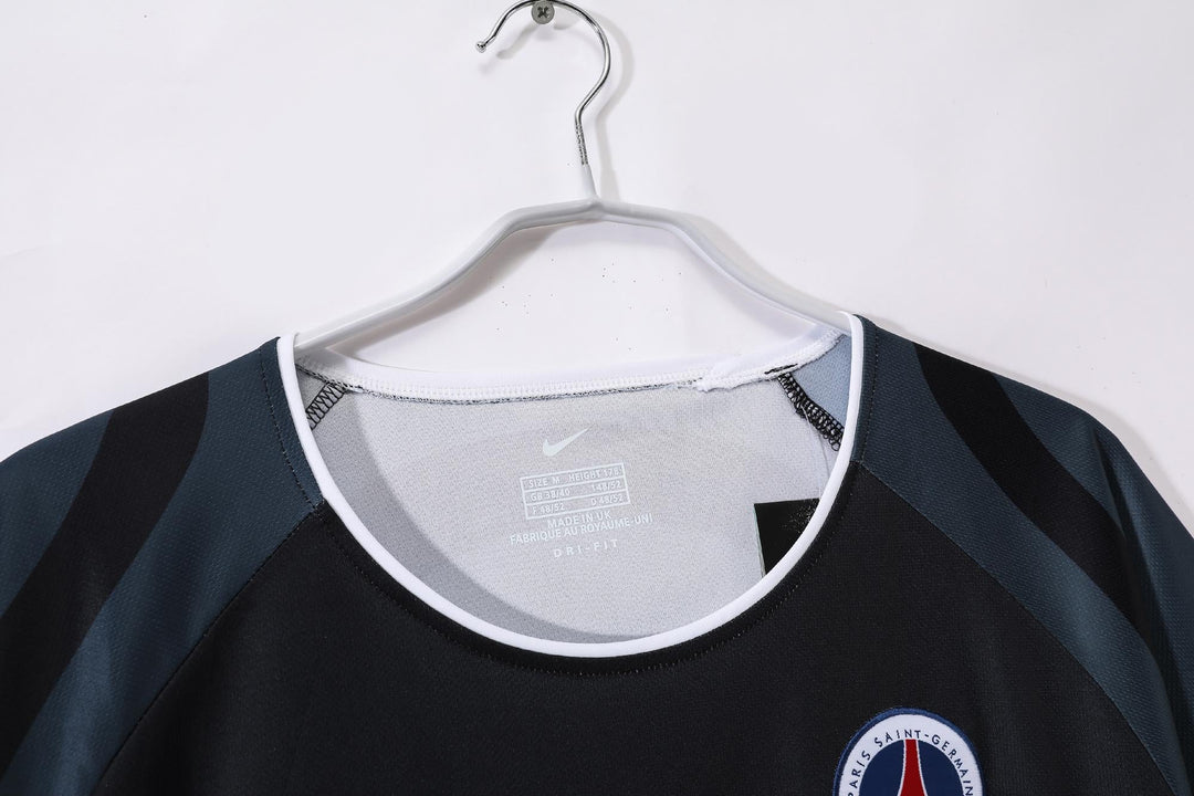 PSG 01/02 Third Retro Shirt