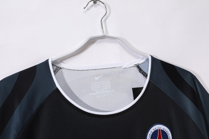 PSG 01/02 Third Retro Shirt
