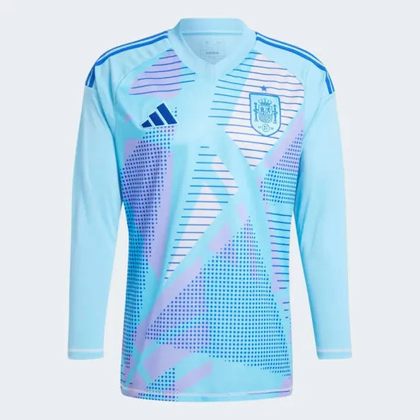 Spain 2024/25 Away Shirt - Long Sleeve