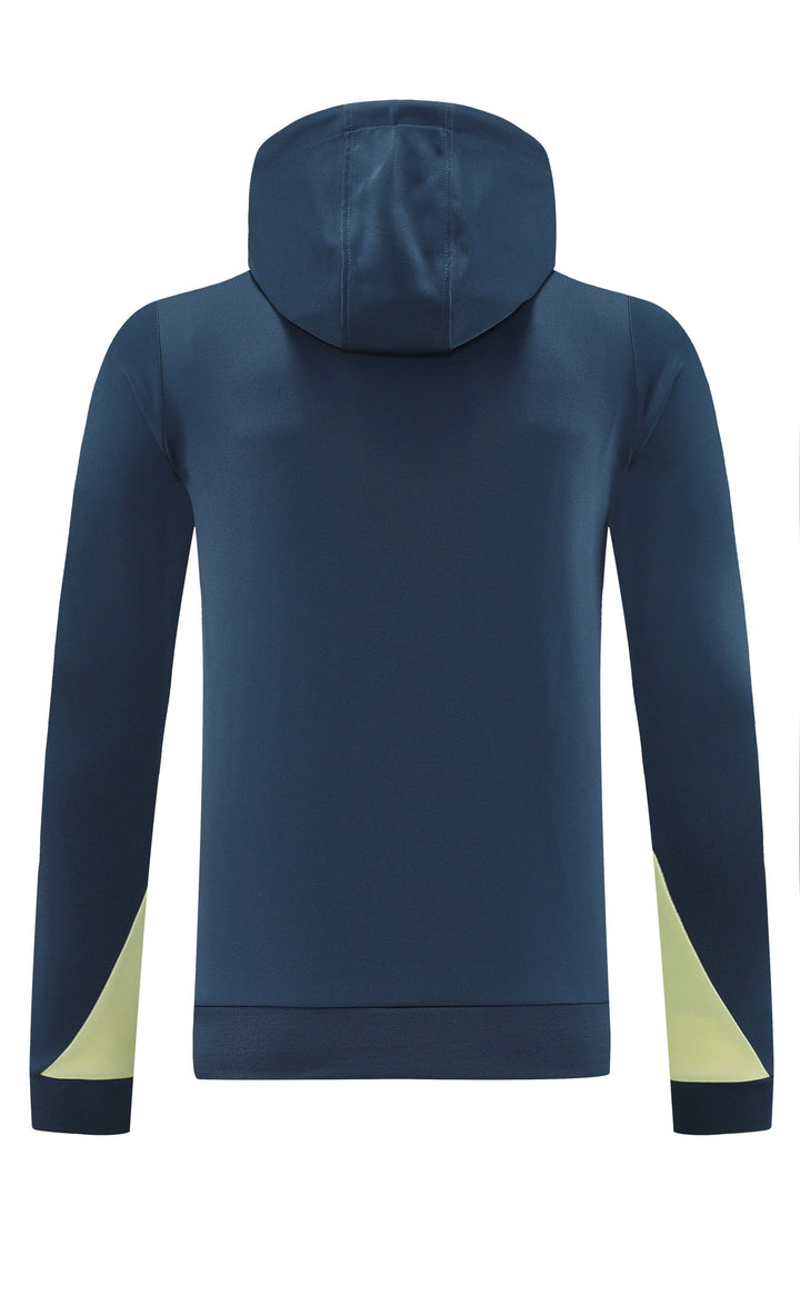 Club América 2025/26 Jacket Cap - Navy Blue