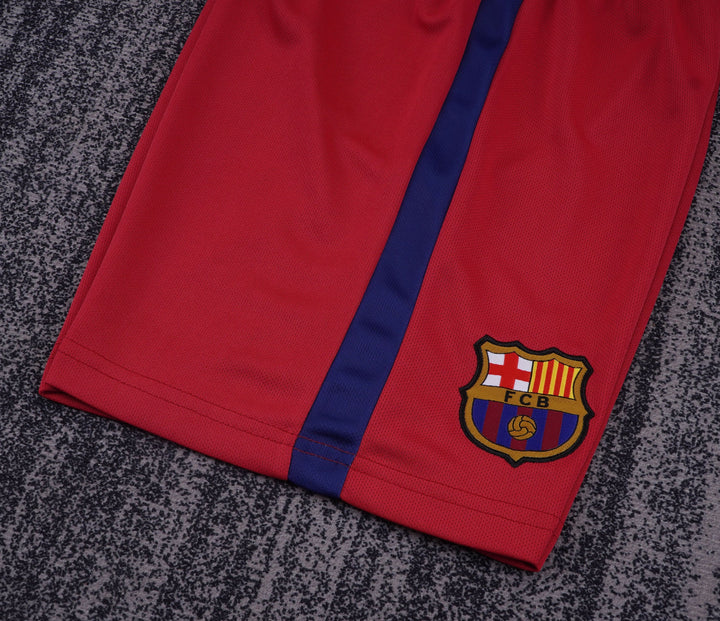 Barcelona 15/16 Children's Home Retro Set