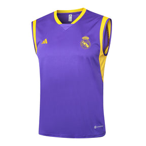 Real Madrid 2024/25 Tank Top - Purple