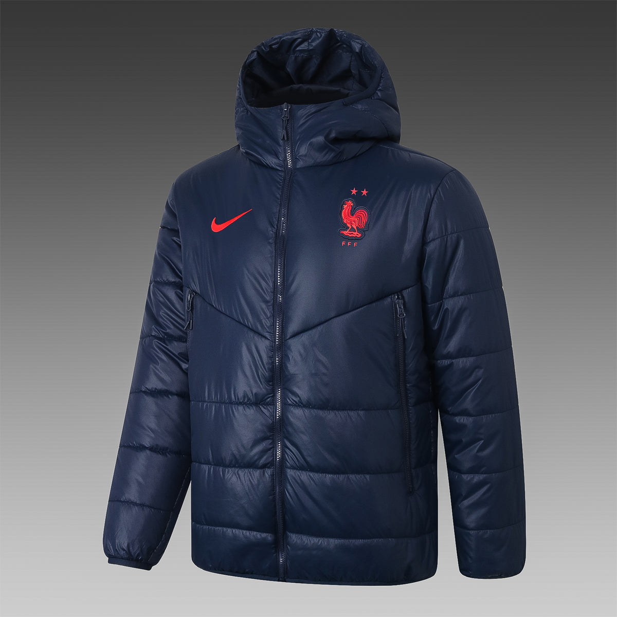 France Puffer Jacket