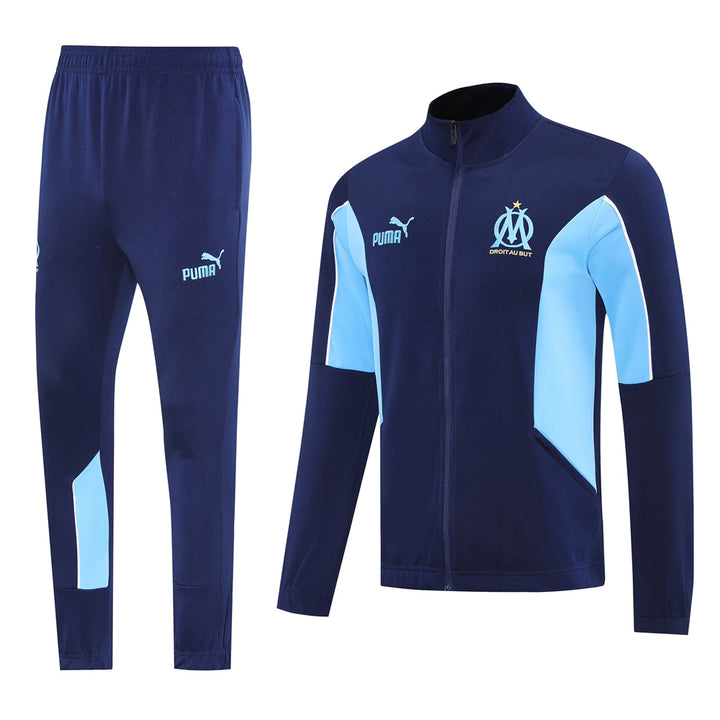Olympique de Marseille Set 2025/26 - Navy Blue